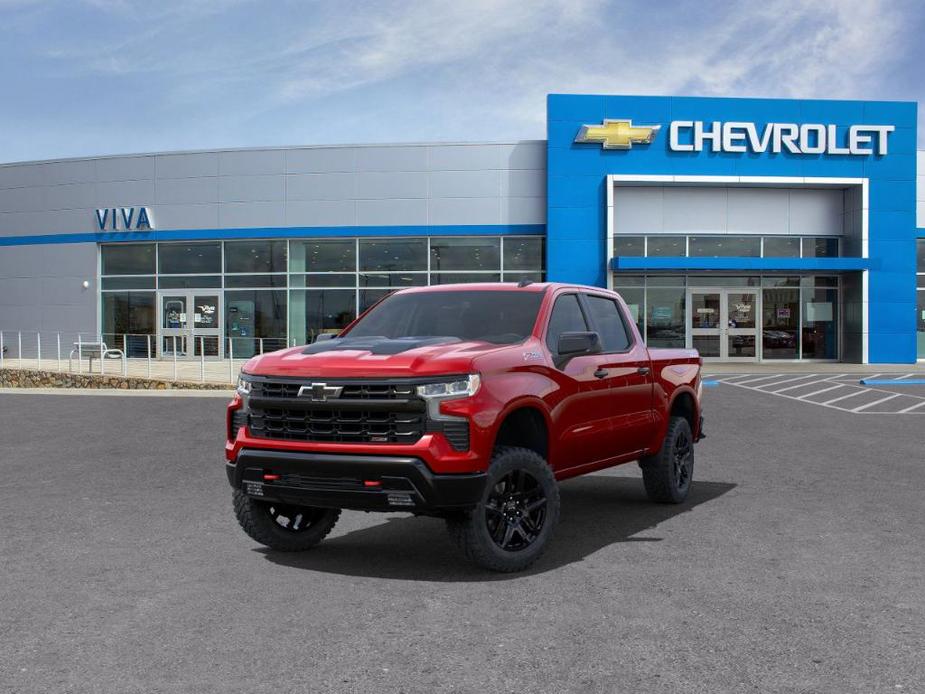 new 2024 Chevrolet Silverado 1500 car, priced at $66,410