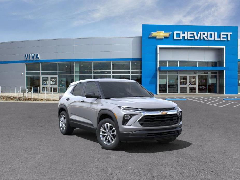 new 2025 Chevrolet TrailBlazer car, priced at $25,285