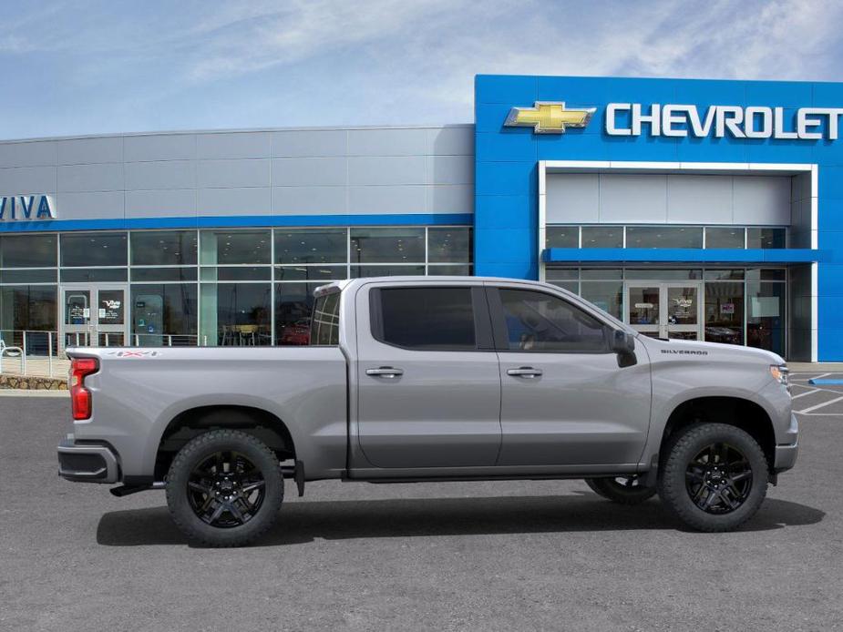 new 2024 Chevrolet Silverado 1500 car, priced at $57,725