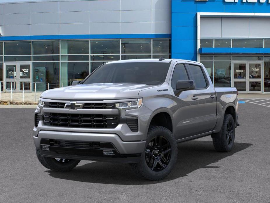 new 2024 Chevrolet Silverado 1500 car, priced at $57,725