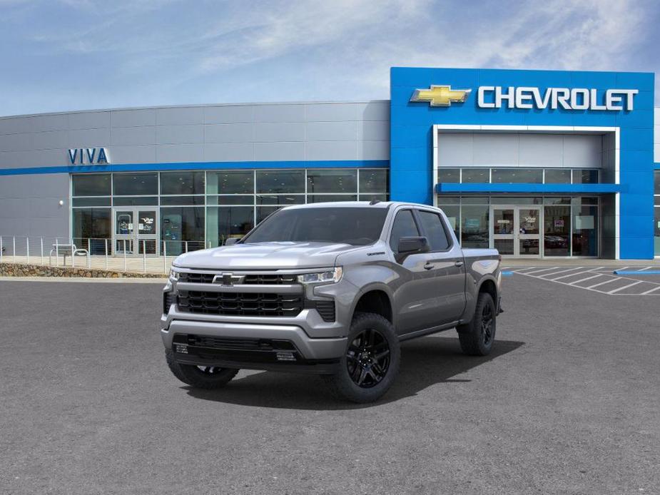 new 2024 Chevrolet Silverado 1500 car, priced at $57,725