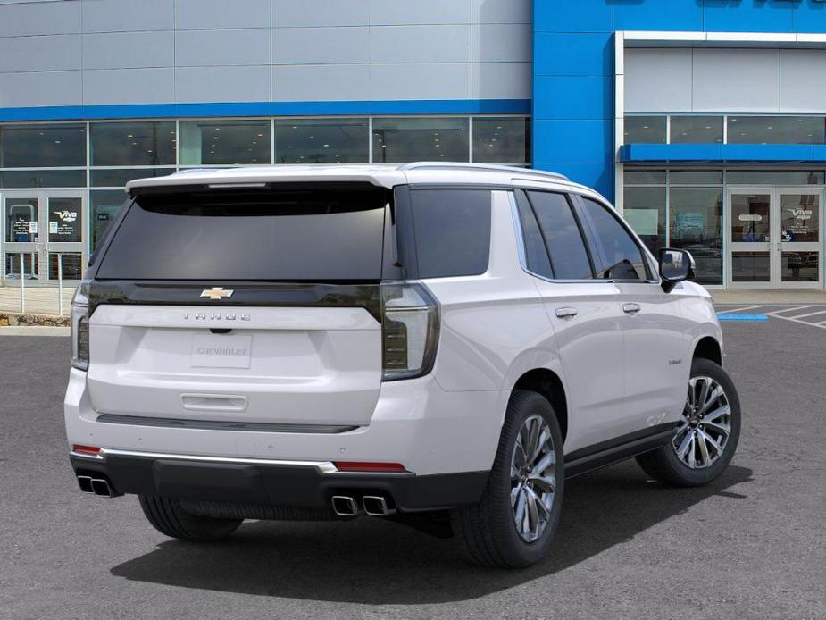 new 2025 Chevrolet Tahoe car, priced at $85,400