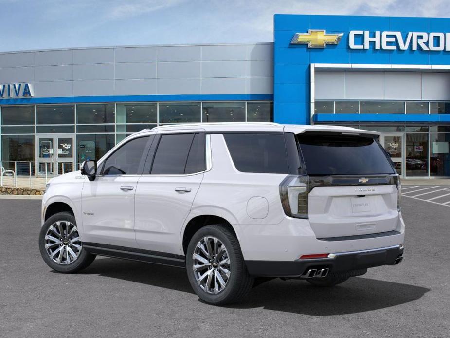 new 2025 Chevrolet Tahoe car, priced at $85,400