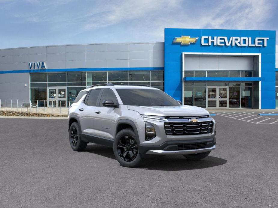 new 2025 Chevrolet Equinox car, priced at $34,125