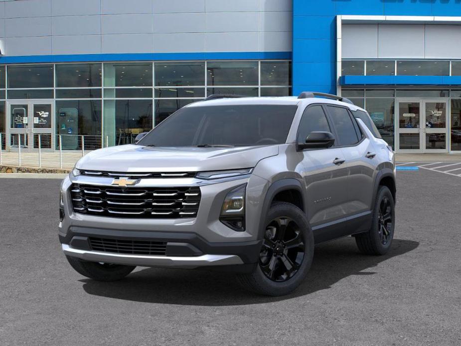 new 2025 Chevrolet Equinox car, priced at $34,125