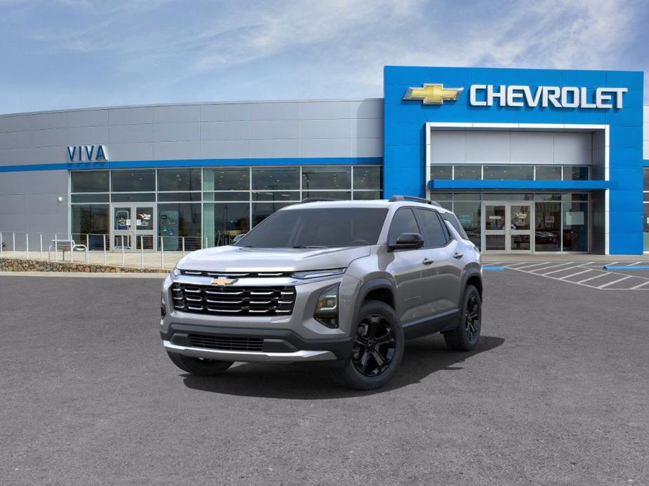 new 2025 Chevrolet Equinox car, priced at $34,125