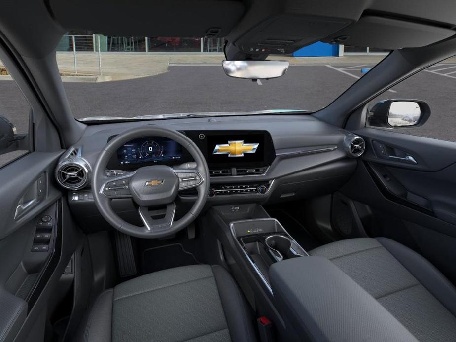 new 2025 Chevrolet Equinox car, priced at $34,125