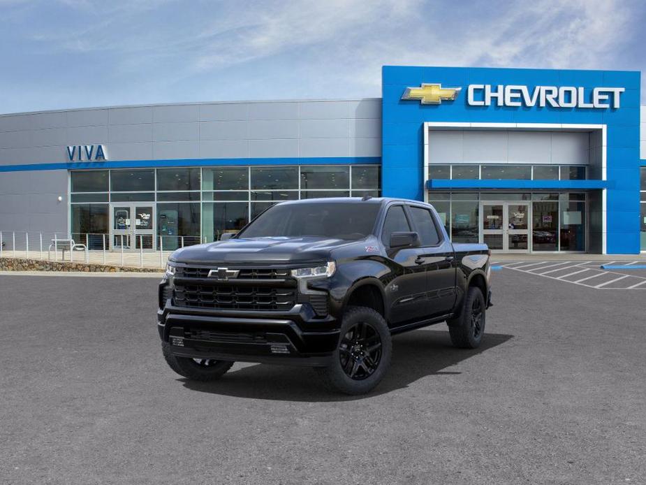 new 2025 Chevrolet Silverado 1500 car, priced at $62,215