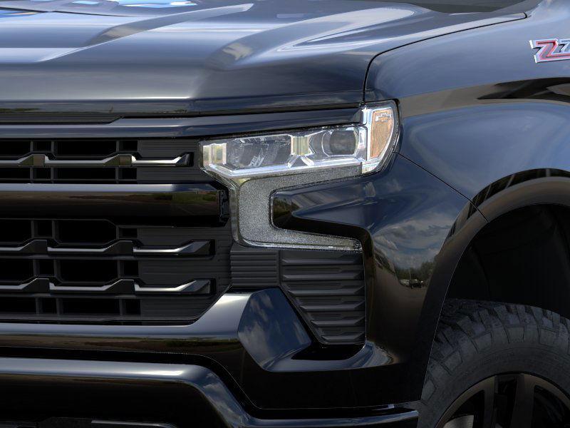 new 2025 Chevrolet Silverado 1500 car, priced at $62,215