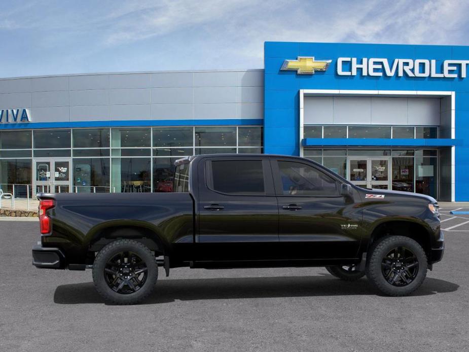 new 2025 Chevrolet Silverado 1500 car, priced at $62,215