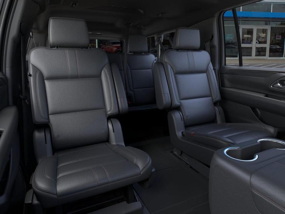 new 2024 Chevrolet Suburban car, priced at $75,035