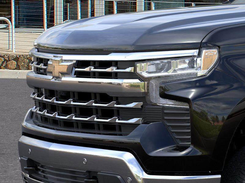 new 2024 Chevrolet Silverado 1500 car, priced at $59,230