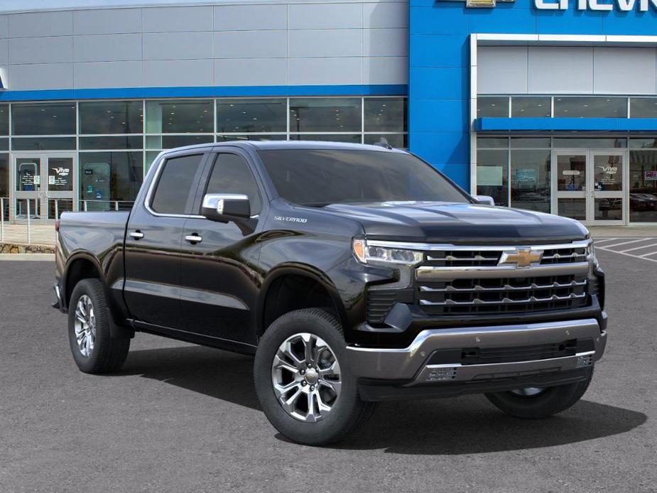 new 2024 Chevrolet Silverado 1500 car, priced at $59,230