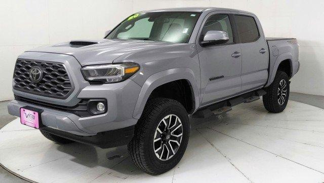 used 2020 Toyota Tacoma car, priced at $37,591