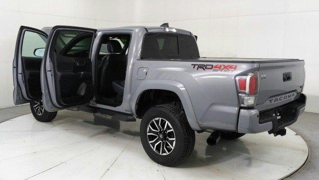 used 2020 Toyota Tacoma car, priced at $37,591