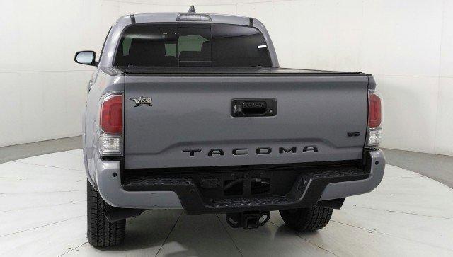 used 2020 Toyota Tacoma car, priced at $37,591