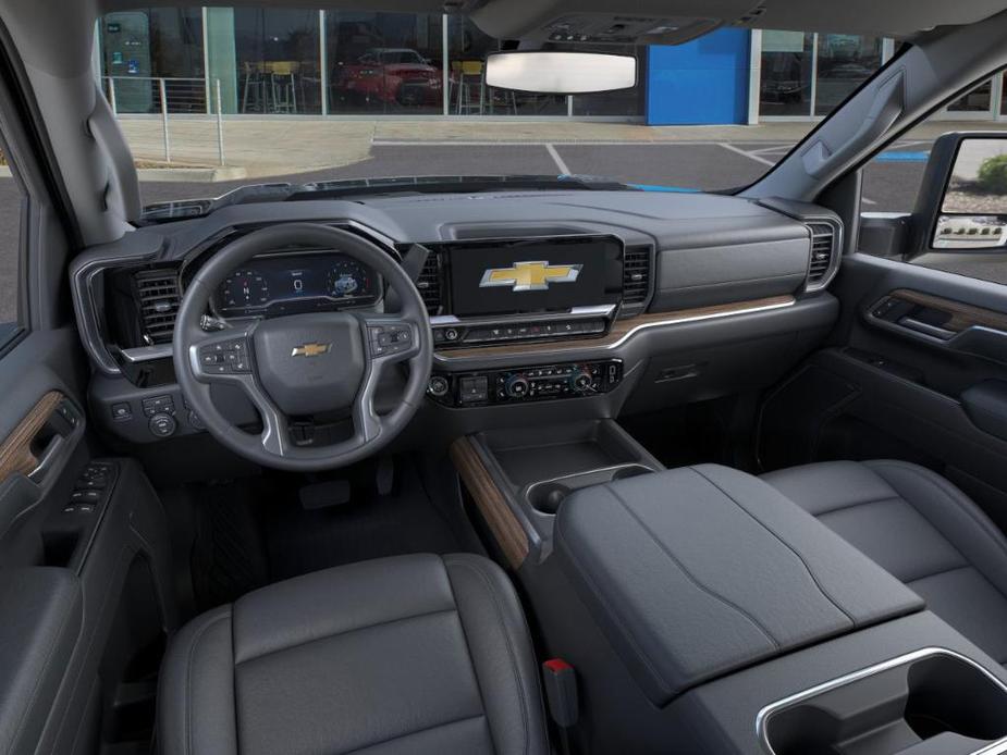 new 2025 Chevrolet Silverado 2500 car, priced at $75,915