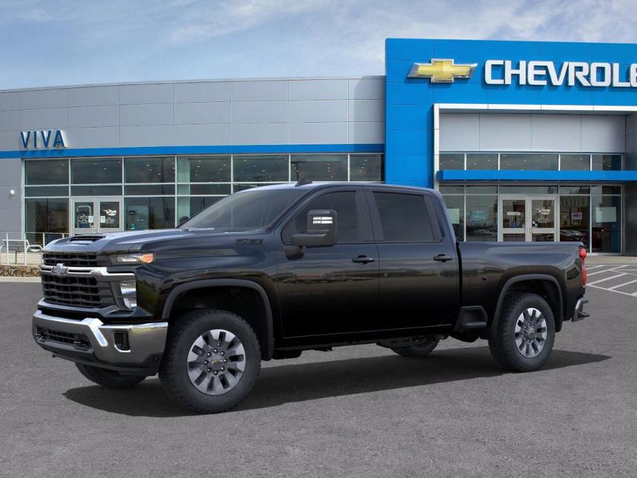 new 2025 Chevrolet Silverado 2500 car, priced at $75,915