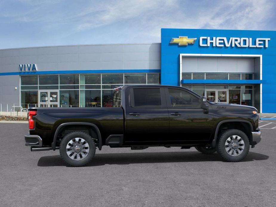 new 2025 Chevrolet Silverado 2500 car, priced at $75,915