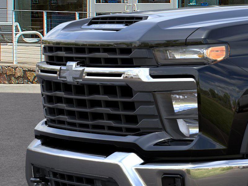 new 2025 Chevrolet Silverado 2500 car, priced at $75,915