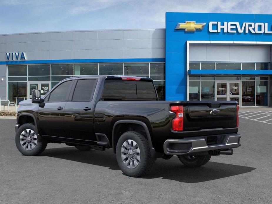 new 2025 Chevrolet Silverado 2500 car, priced at $75,915