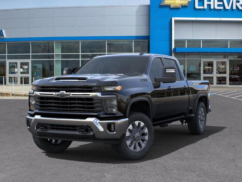 new 2025 Chevrolet Silverado 2500 car, priced at $75,915