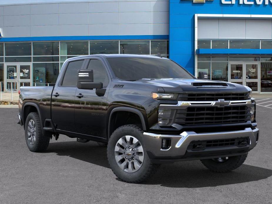 new 2025 Chevrolet Silverado 2500 car, priced at $75,915