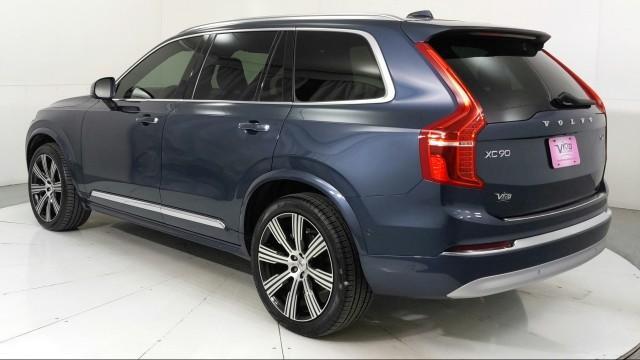 used 2022 Volvo XC90 car, priced at $41,295