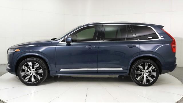 used 2022 Volvo XC90 car, priced at $41,295