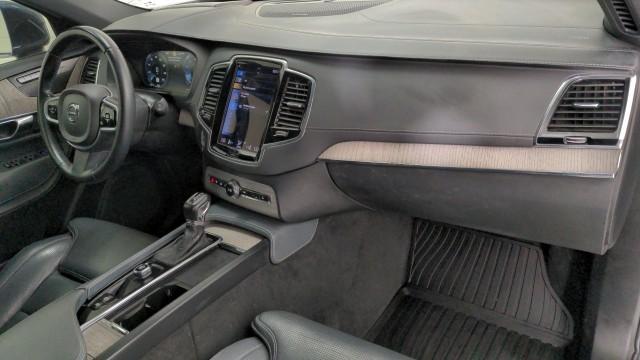 used 2022 Volvo XC90 car, priced at $41,295