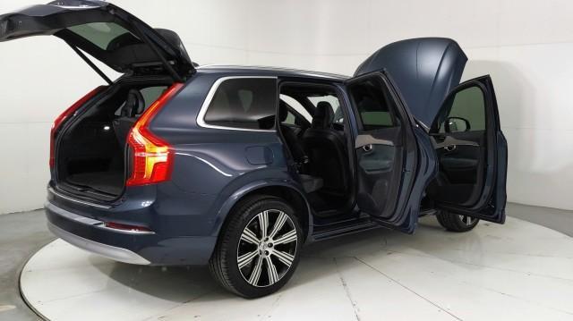 used 2022 Volvo XC90 car, priced at $41,295