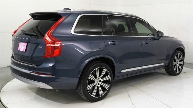 used 2022 Volvo XC90 car, priced at $41,295