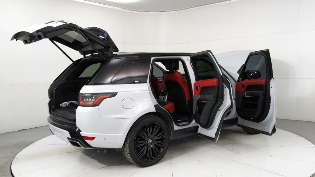 used 2019 Land Rover Range Rover Sport car, priced at $55,924