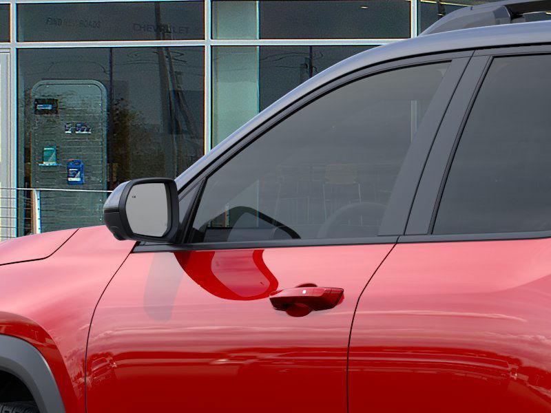 new 2025 Chevrolet Equinox car, priced at $35,115