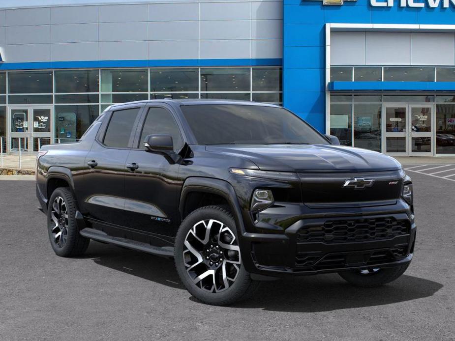 new 2024 Chevrolet Silverado EV car, priced at $96,495