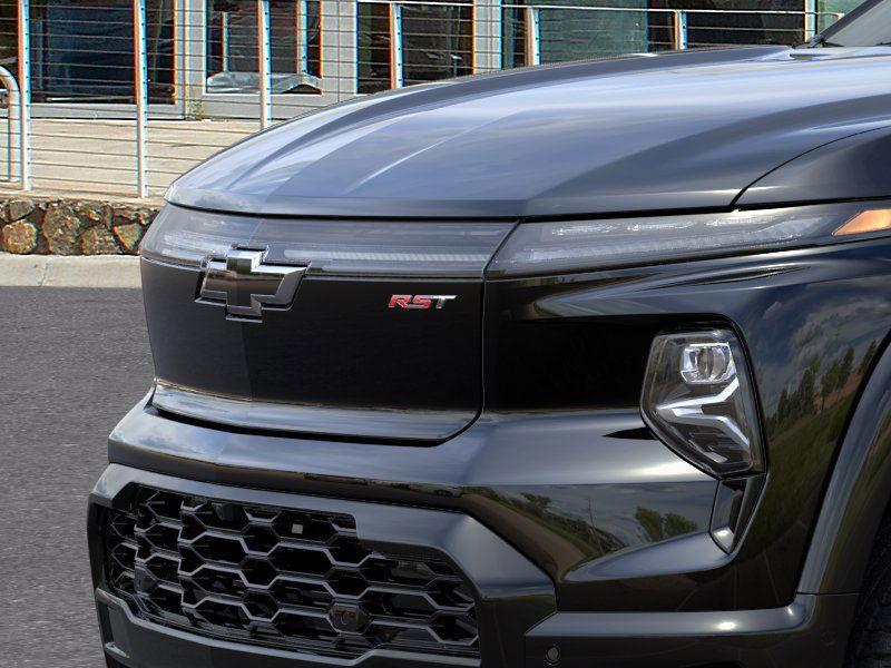 new 2024 Chevrolet Silverado EV car, priced at $96,495