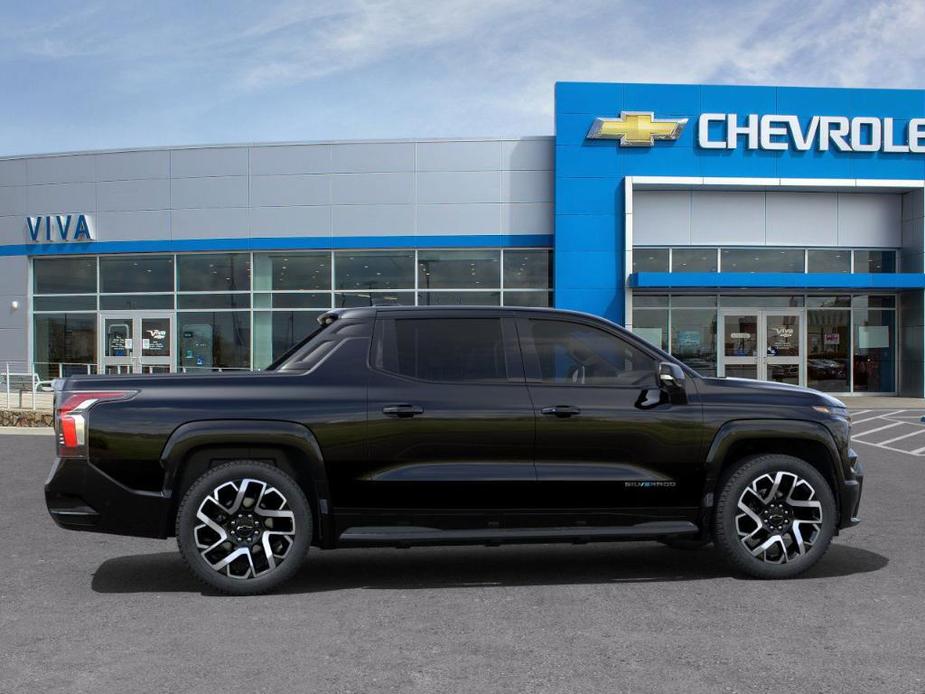 new 2024 Chevrolet Silverado EV car, priced at $96,495