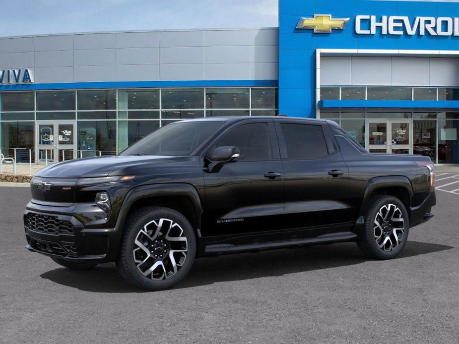 new 2024 Chevrolet Silverado EV car, priced at $96,495