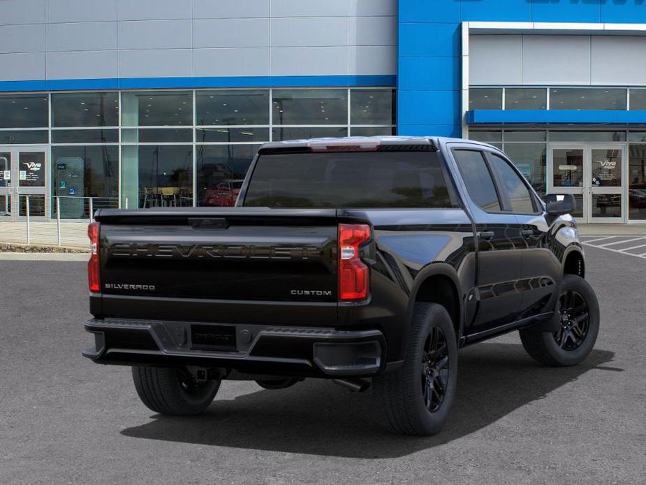 new 2025 Chevrolet Silverado 1500 car, priced at $45,215