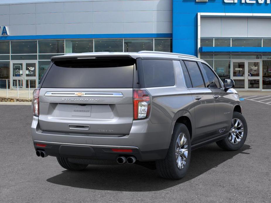 new 2024 Chevrolet Suburban car, priced at $80,090