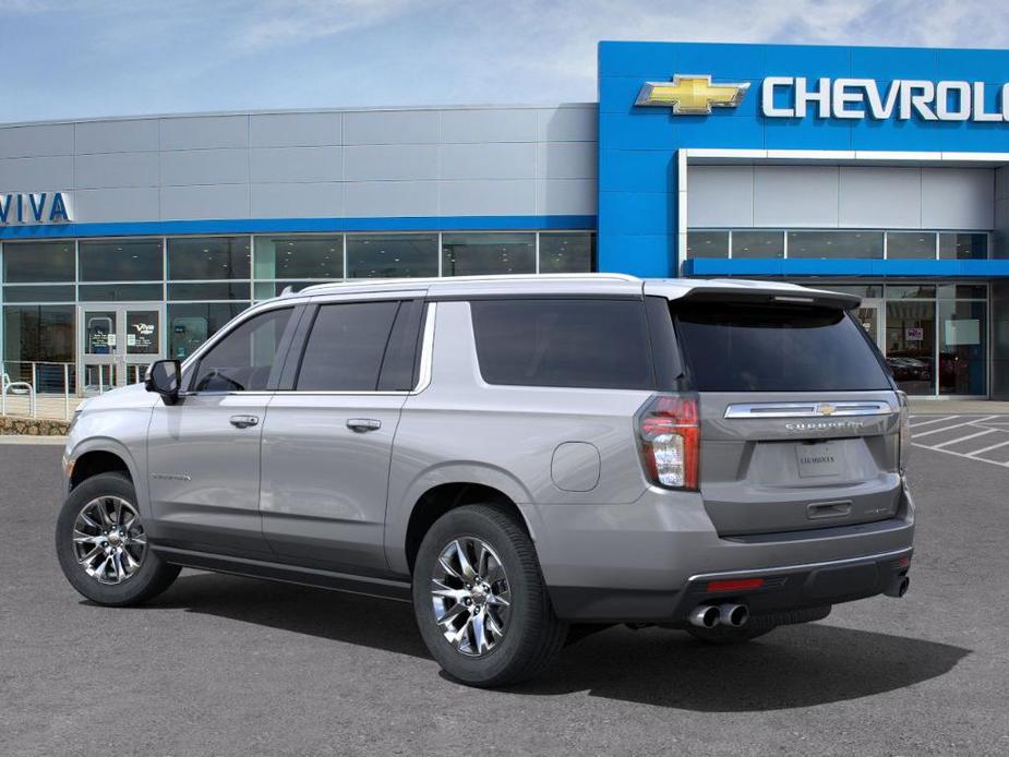 new 2024 Chevrolet Suburban car, priced at $80,090