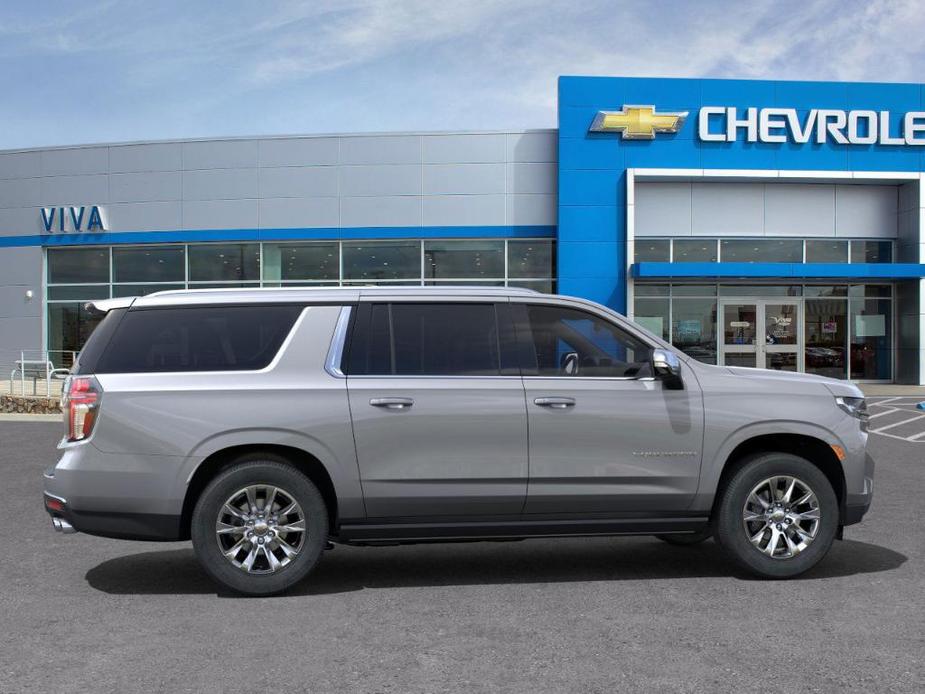 new 2024 Chevrolet Suburban car, priced at $80,090