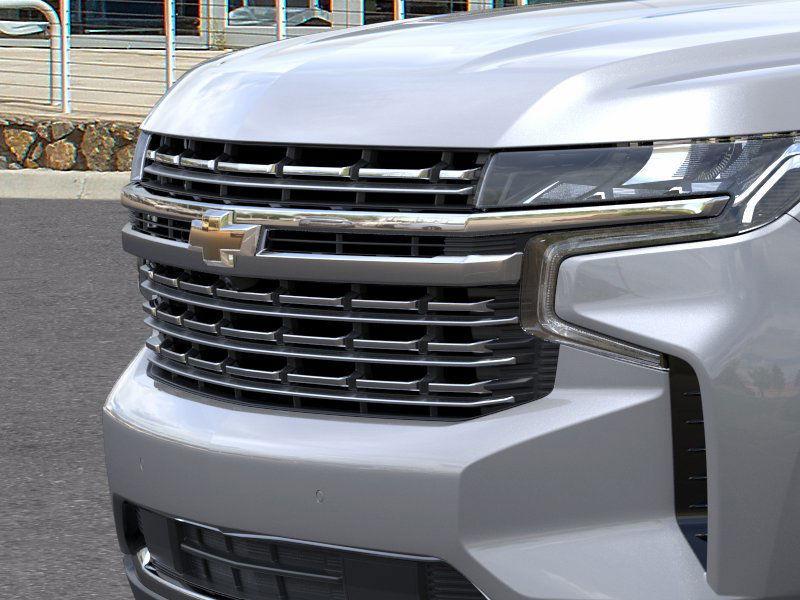 new 2024 Chevrolet Suburban car, priced at $80,090