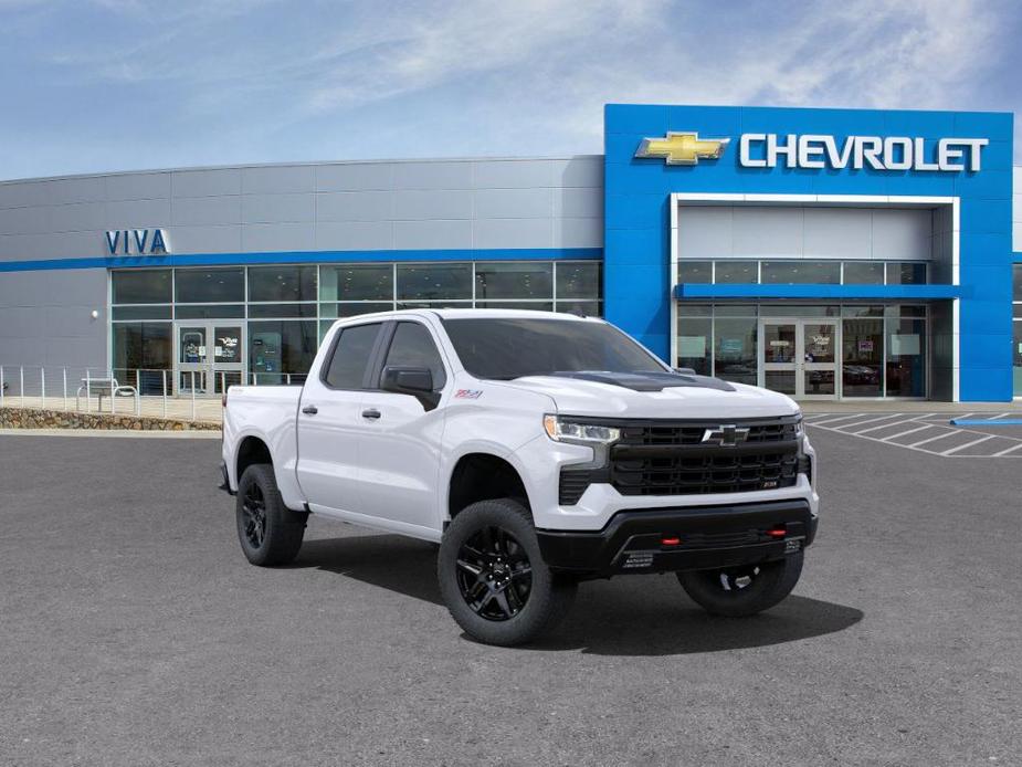 new 2025 Chevrolet Silverado 1500 car, priced at $66,520