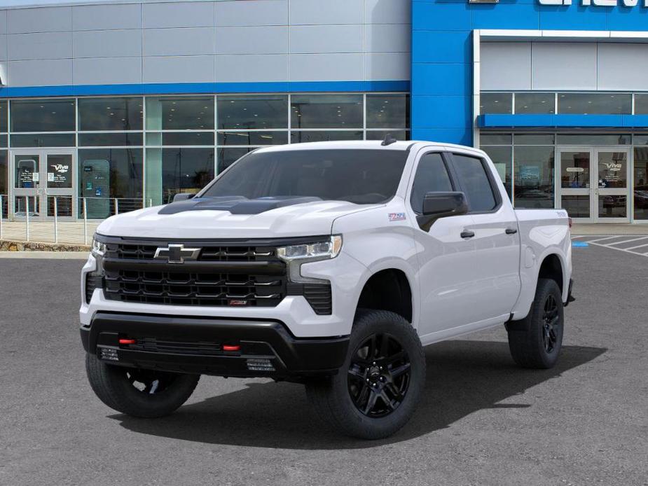 new 2025 Chevrolet Silverado 1500 car, priced at $66,520