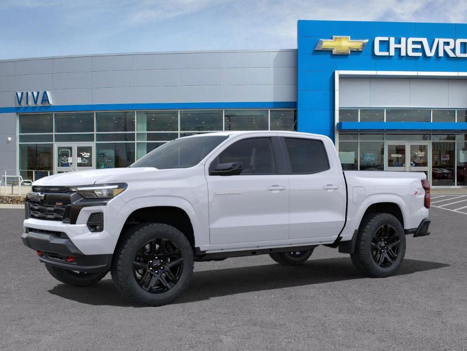 new 2024 Chevrolet Colorado car, priced at $44,835