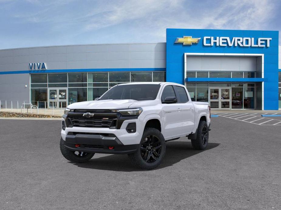 new 2024 Chevrolet Colorado car, priced at $44,835