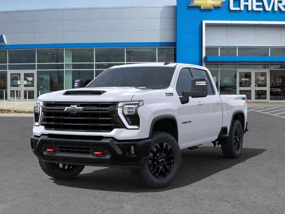 new 2025 Chevrolet Silverado 2500 car, priced at $75,810