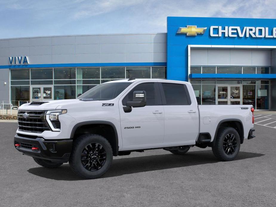 new 2025 Chevrolet Silverado 2500 car, priced at $75,810