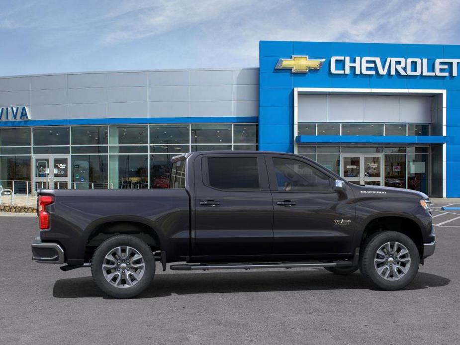 new 2024 Chevrolet Silverado 1500 car, priced at $55,610